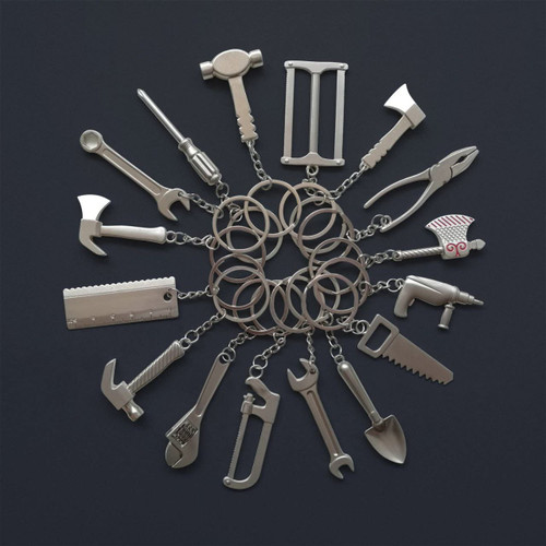 دسته کلید طرح ابزار 12 عددی