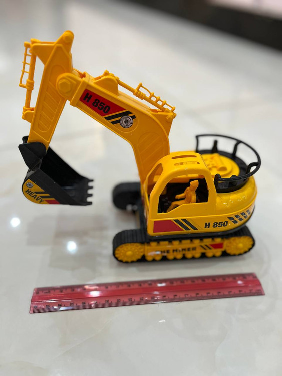 بیل مکانیک هیوندا درج