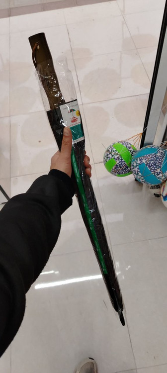 چتر تانک 24 فنر مشکی وارداتی