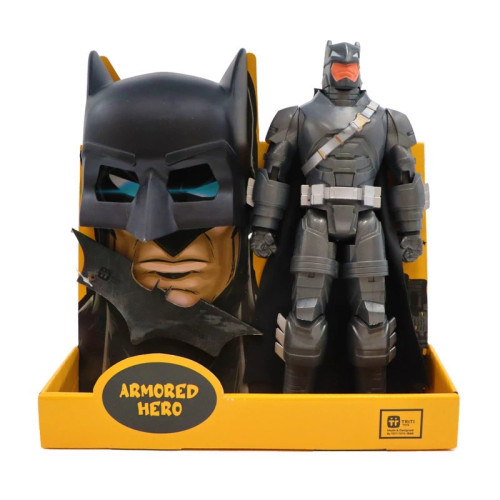 اکشن فیگور بتمن به همراه ماسک