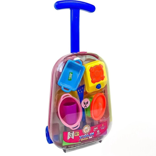 اسباب بازی ست آشپزخانه ویالون