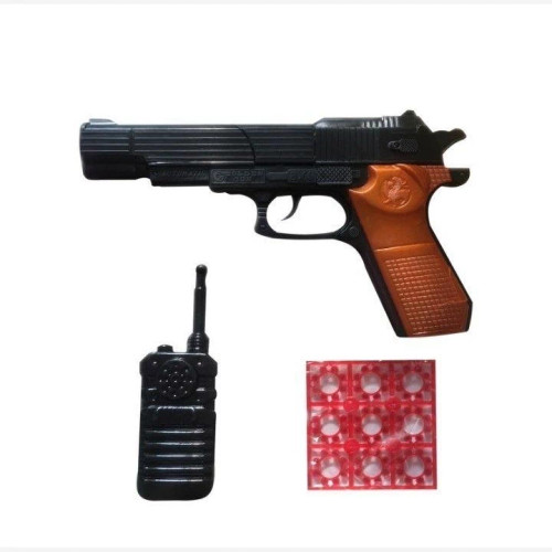 تفنگ ترقه ای B60 طلایی