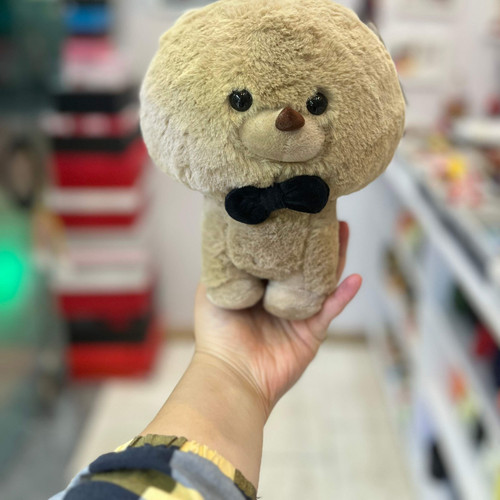 عروسک سگ کله گنده