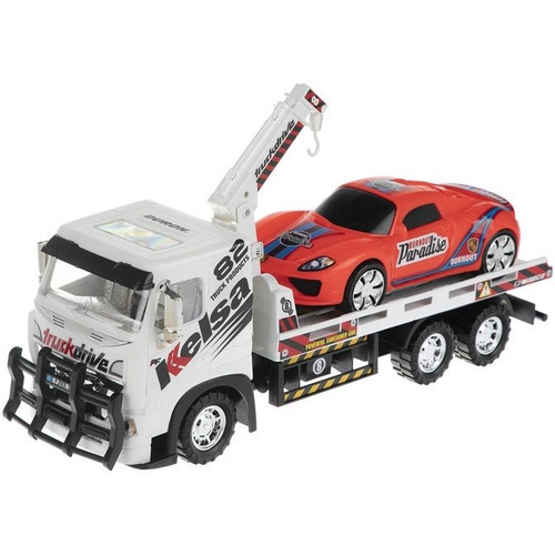 ماشین کامیون امداد درج