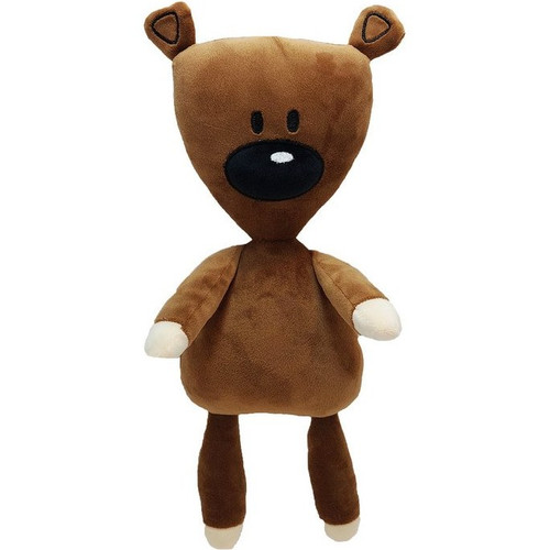 عروسک خرس تدی مستربین ارتفاع ۳۵ سانتیمتر