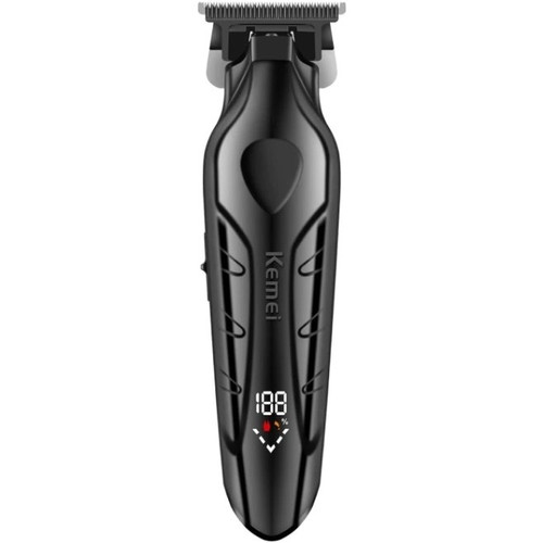 ماشین اصلاح کیمی مدل KM-2269 با تیغه کربن استیل و برش مستقیم