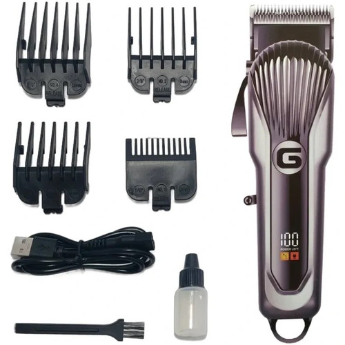 ماشین اصلاح جیمی مدل GM6723 با تیغه استیل ضد زنگ