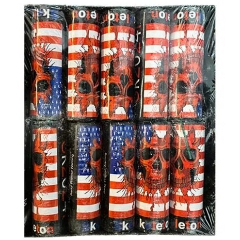 ترقه اسکلتی ۱۰ عددی صدا دار درجه یک